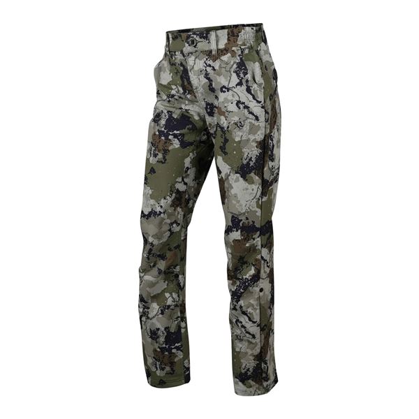 King's Camo XKG Women's Ridge Pant, Boulder Soft shell jacket and 1/4 zip Elevation Tee - XK7 camo