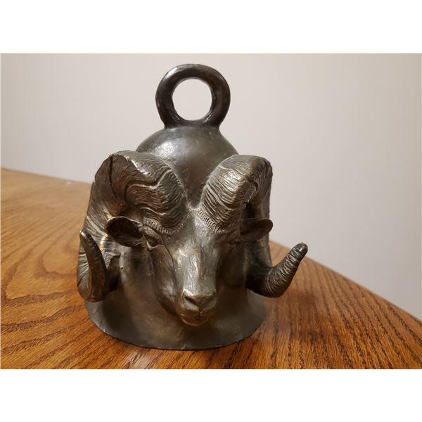 Bronze Sheep Bell