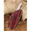 Image 3 : CUSTOM RWL 34 GENTELMEN’S BLADE WITH SHEEP HORN HANDLE