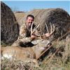 Image 3 : 5-DAY TROPHY WHITETAIL DEER HUNT IN KANSAS FOR 2 HUNTERS - ARCHERY ONLY