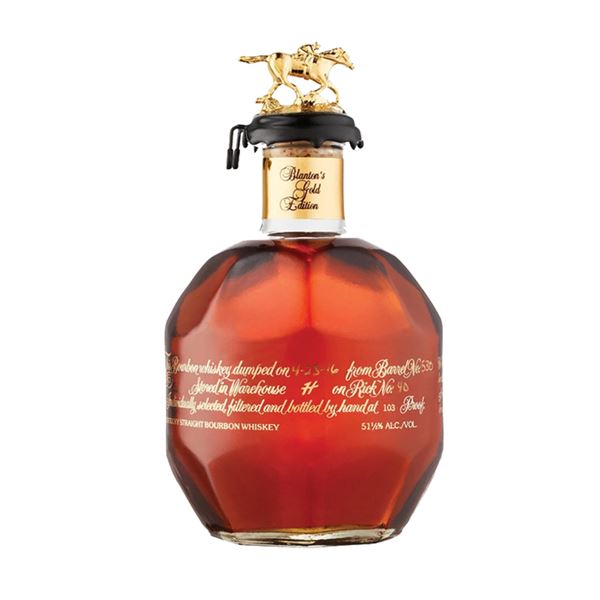 BLANTON’S GOLD LABEL
