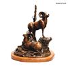 ONE OF A KIND LOST WAX ORIGINAL BRONZE OF THE BUYER’S CHOICE