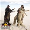 Image 5 : 10 - DAY SPRING GRIZZLY BEAR & WOLF HUNT FOR 1 HUNTER