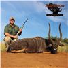 5 - DAY HUNT FOR NYALA, BLUE WILDEBEEST, ZEBRA, BLESBUCK, WARTHOG & IMPALA FOR 3 HUNTERS