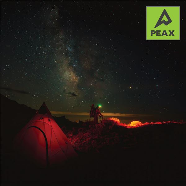 PEAX EQUIPMENT CAMP KIT