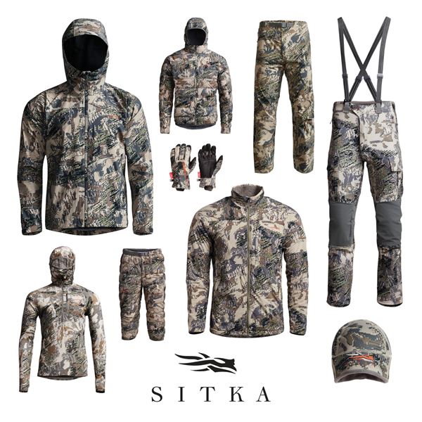 SITKA GEAR PACKAGE