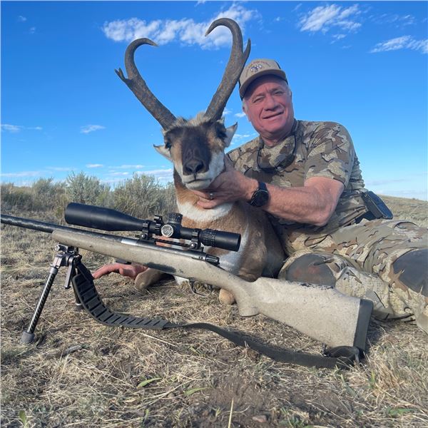 STATE OF NEVADA PRONGHORN TAG