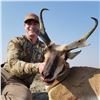 Image 3 : STATE OF NEVADA PRONGHORN TAG