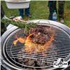 Image 2 : PRIVATE ROCKY MOUNTAIN SHEEP FLIP FLOP BACK YARD BBQ FOR 25 PEOPLE (CONTINENTIAL USA)