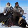 Image 2 : 8 - DAY FALL MUSKOX ADVENTURE FOR 1 HUNTER