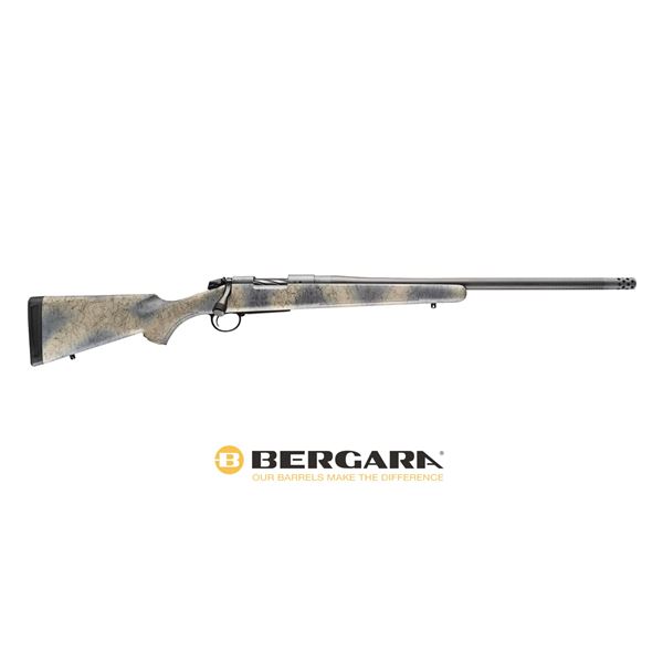 BERGARA B-14 RIDGE CARBON WILDERNESS 6.5 PRC