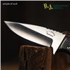 Image 3 : RAMS HORN KNIFE FROM RJ KNIVES