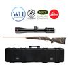 WEATHERBY LEFT-HANDED BACKCOUNTRY 2.0 IN 6.5 CREEDMOOR WITH LEICA AMPLUS 6 3-18X44i SCOPE