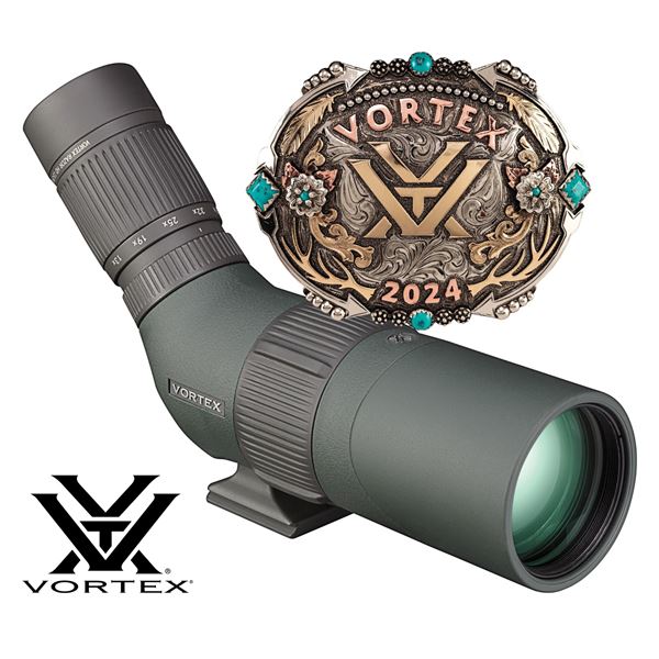 VORTEX RAZOR HD 13-39X56 ANGLED SPOTTING SCOPE