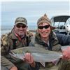 Image 2 : 9 - DAY ALASKAN ADVENTURE FOR 1 ANGLER IN LAKE CLARK NATIONAL PARK AT STONEWOOD LODGE