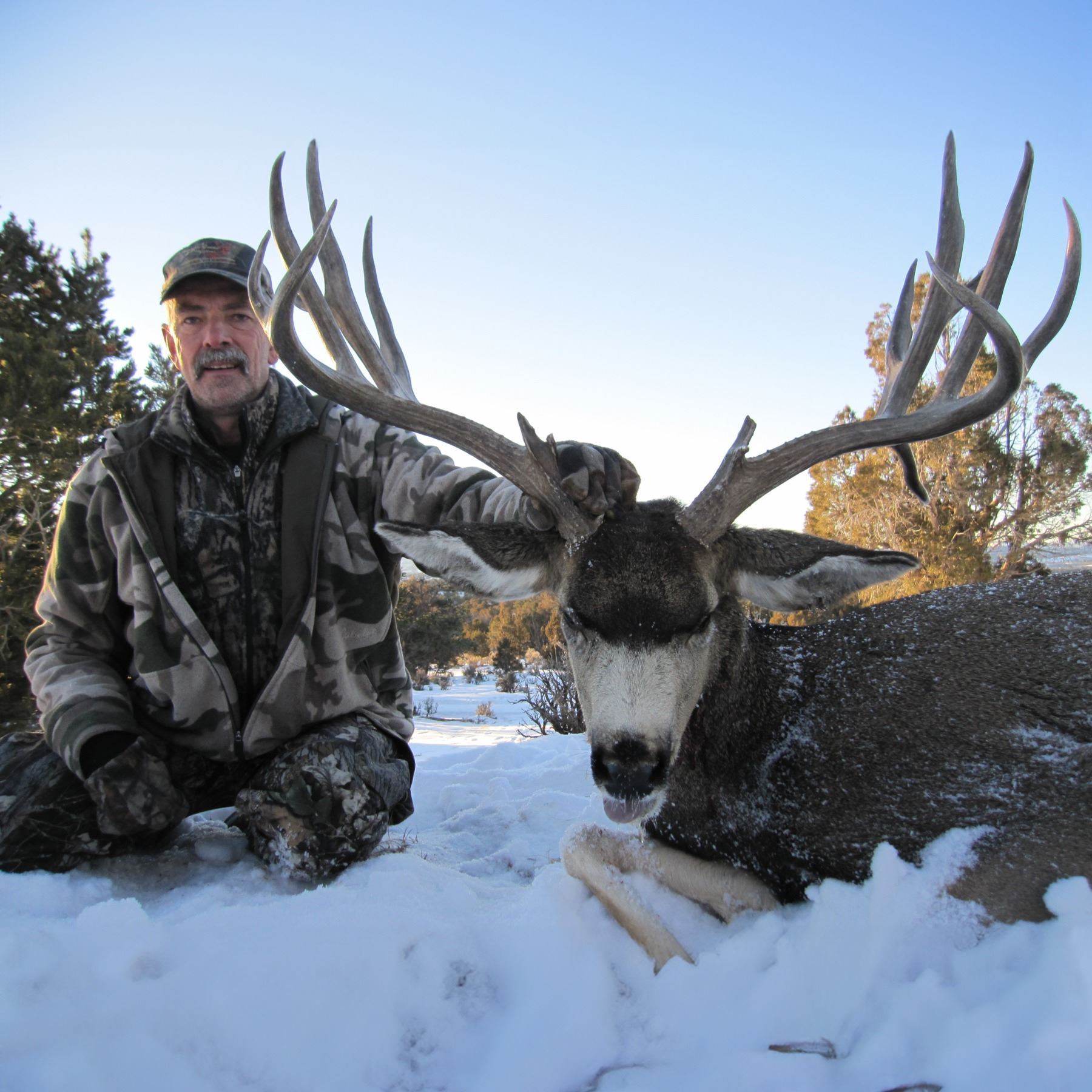 NEW MEXICO BIG GAME ENHANCEMENT PACKAGE WSF World Headquarters