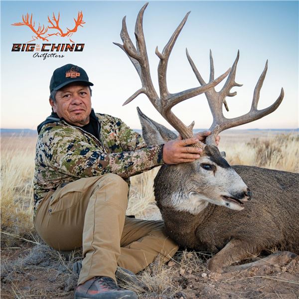 7 - DAY ARCHERY MULE DEER HUNT IN ARIZONA FOR 1 HUNTER