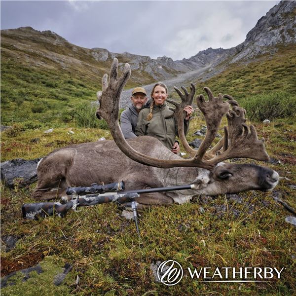 ADAM & BRENDA WEATHERBY’S FIELD FIREARMS WSF THINHORN 6.5 RPM & WSF BIGHORN 6.5 RPM EDITIONS!