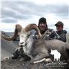 12 - DAY STONES’ SHEEP HUNT IN NORTHERN BRITISH COLUMBIA