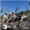 5 - DAY BAJA BLACKTAIL DEER HUNT FOR 1 HUNTER