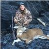 Image 2 : 9 - DAY ALASKAN HUNT FOR 2 MOUNTAIN GOATS AND 1 SITKA BLACKTAIL DEER FOR 1 HUNTER