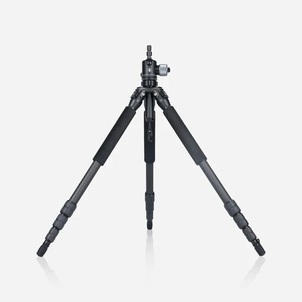 Spartan Bipod Ascent Tripod™ Gen 2 W/ Davros Pro Head,Classic Rifle Adapter,Ascent Tripod bag