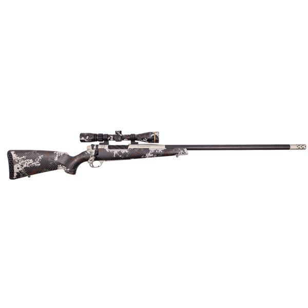 WSF Weatherby Thinhorn Edition Rifle Package - 6.5x300