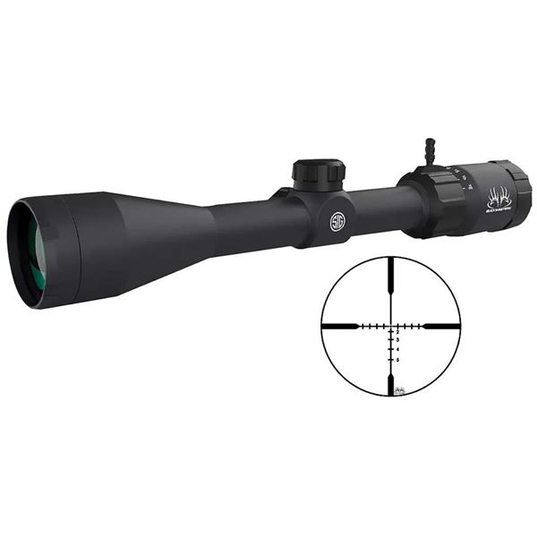 Sig Sauer BuckMasters Riflescope