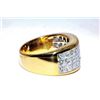 Image 2 : 207 #DIN-07 4.5 Carat Diamond Ring in 18k Gold