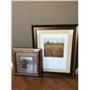 Image 7 : Framed Landscape Pictures by H Scott & S. McGannon