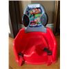 Image 1 : Disney Cars Baby Booster Seat