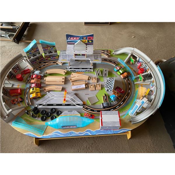 Disney Pixars Cars RSN Racing Sports Network