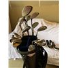 Image 5 : Calloway Solaire Golf Clubs, Woods & Golf Bag