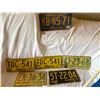 Image 2 : Taperflex DTX Water-ski, Beach Umbrella, Asst Alberta License Plates