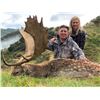 Image 3 : WANGANUI SAFARIS: 5-Day Hunt for Two Hunters to Pursue One Red Stag Each up to 320 SCI with Two Obse