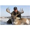 Image 3 : BUCKBRUSH OUTFITTERS: Combination White-Tailed Deer & Mule Deer Combination Archery Hunt in Alberta,