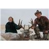 Image 6 : BUCKBRUSH OUTFITTERS: Combination White-Tailed Deer & Mule Deer Combination Archery Hunt in Alberta,