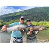 Image 9 : CAVNER AND JULIAN AND STONEWOOD LODGE: 9-Day Deluxe Alaska Lodge and Yacht Adventure Trip for One.