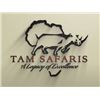Image 1 : White Rhino Vita-Dart and Plains Game - Tam Safaris