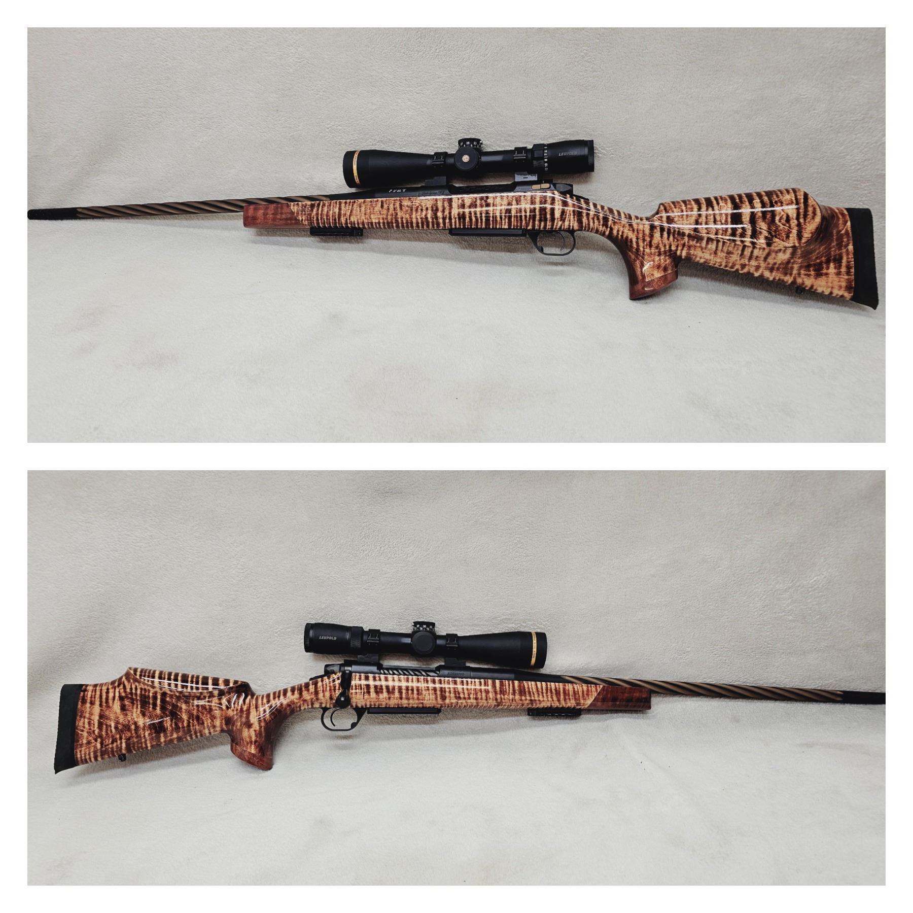 Customized Desert Rifle Custom 7mm PRC – Red Desert Rifles