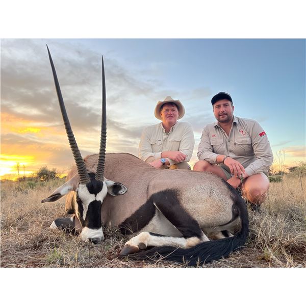 Plains Game for 2 Hunters - Marupa Safaris