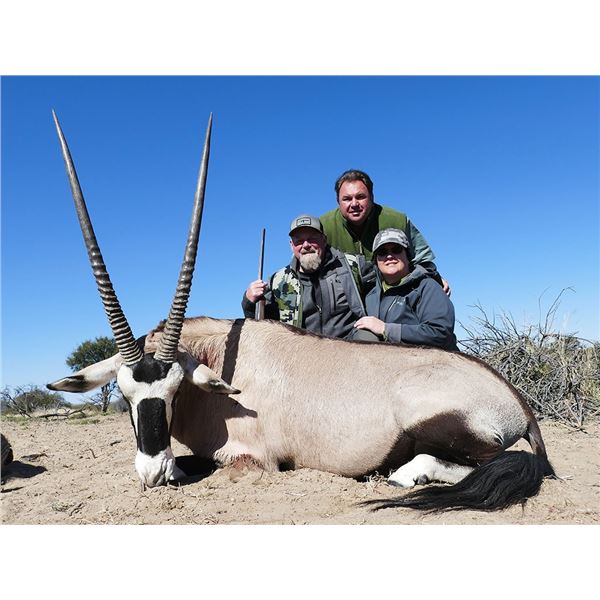 Plains Game Hunt plus Lioness – Tinashe Outfitters