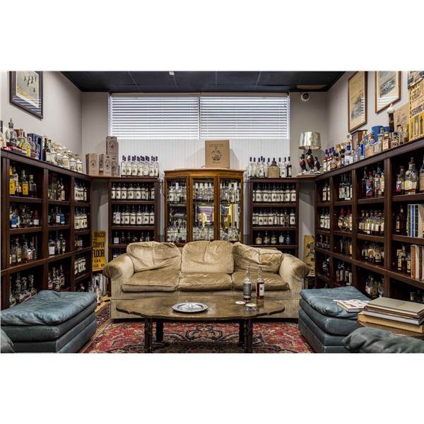 PRIVATE!! Whisky House Nashville tasting for up to 10 people Donated by: Whisky House Nashville