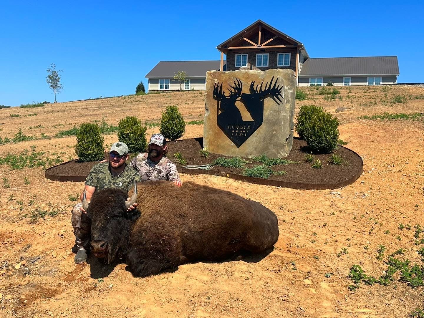 Pla Hunting 3 Day Buffalo Bull Hunt in Athens Ohio for 2024-2025 seasons with ...