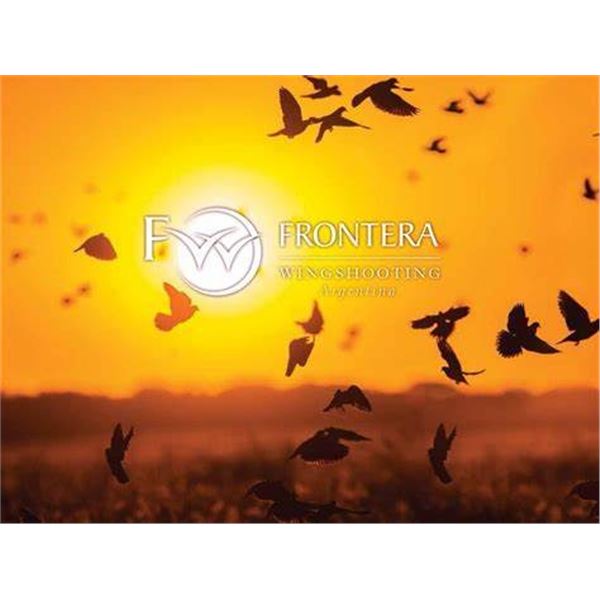 4 Days, 3 Nights, Dove hunts for 2 hunters with Frontera Wing Shooting in Cordoba, Argentina