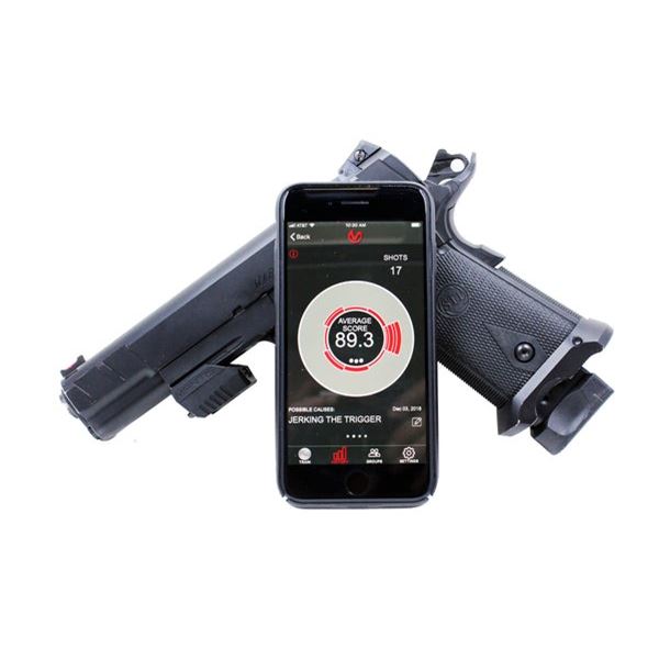 Mantis X10 Shooting Performance System with Pitbull Universal Mag Carrier Donated by: Mantis Shootin