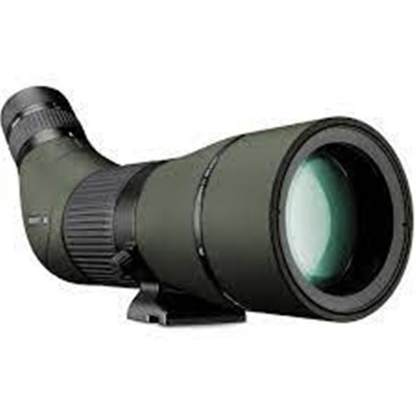 Vortex Viper 65- Millimeter Angled Spotting Scope 15-45 X 65 with High Country Tripod Donated by: Vo