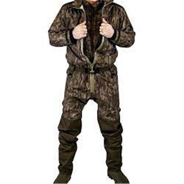 Canvas Back Full body Waders
