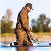 Image 2 : Canvas Back Full body Waders