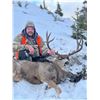 Image 2 : 8-Day 2024 Montana Mule Deer/Elk combo Hunt for One (1) hunter